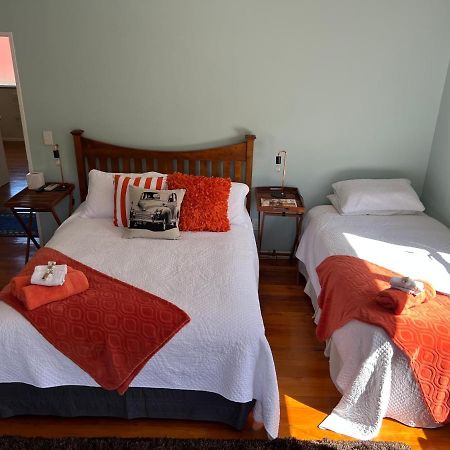 Coastal Lodge Kekerengu Ngoại thất bức ảnh