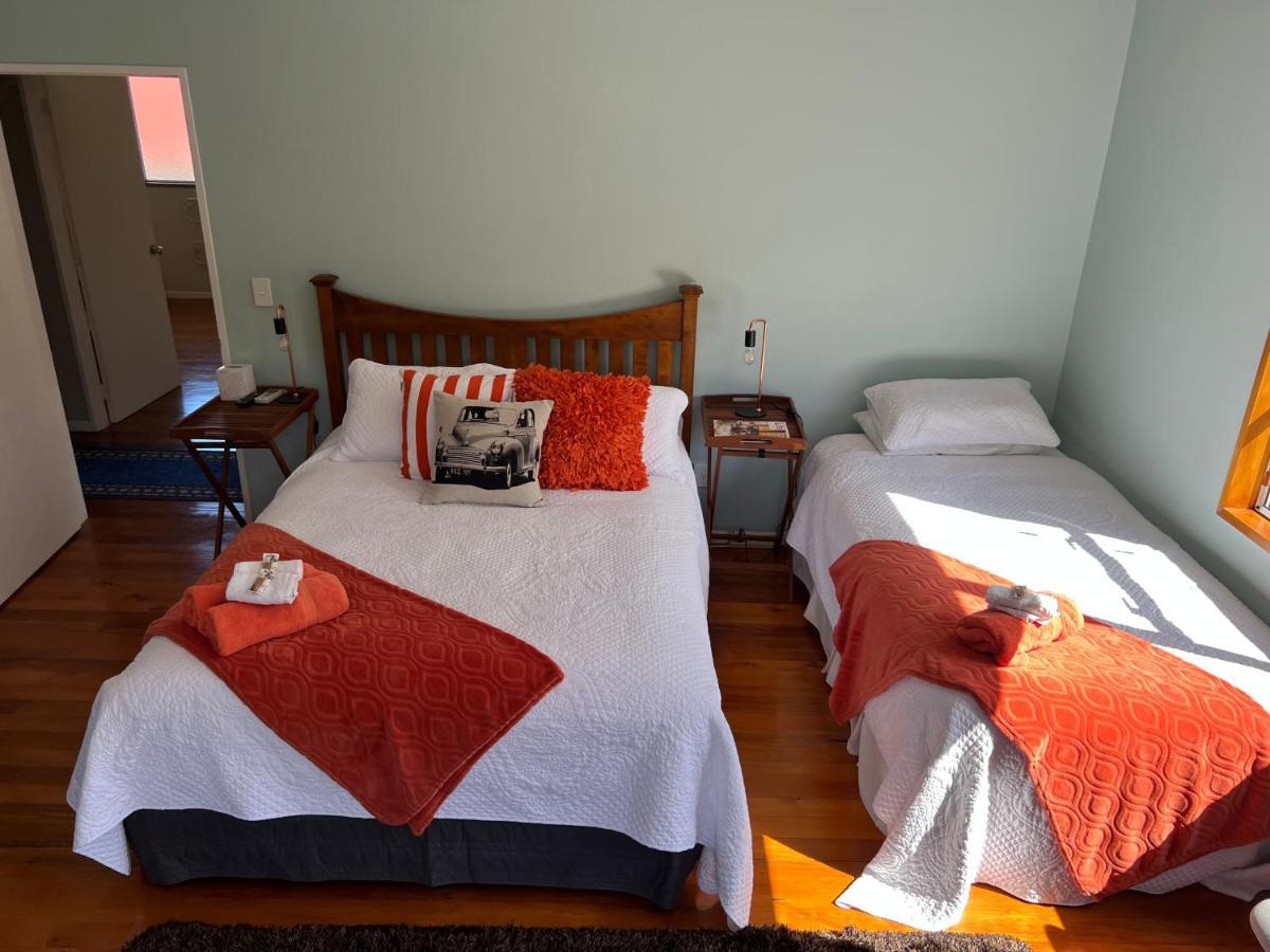 Coastal Lodge Kekerengu Ngoại thất bức ảnh